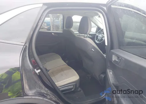 2021 Ford Escape Se z USA, uszkodzony, nr VIN 1FMCU9G6XMUB00259